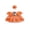 Thanksgiving-B, variant on Casual Streetwear Hoodie Porch Goose Outfit For 19 23 Inch Goose Statues With Headphones And Necklace For Yard And Front Porch Decor
