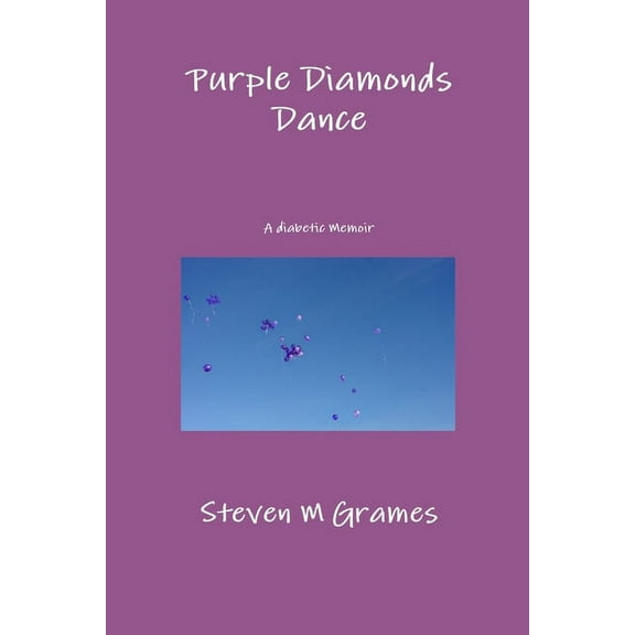 Purple Diamonds Dance, (Paperback)