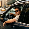 thumbnail image 7 of KANASTAL Aviator Sunglasses Polarized for Men Women, Sping Hinge Black Shades Sun Glasses Retro Driving Summer Vacation Beach, 7 of 7