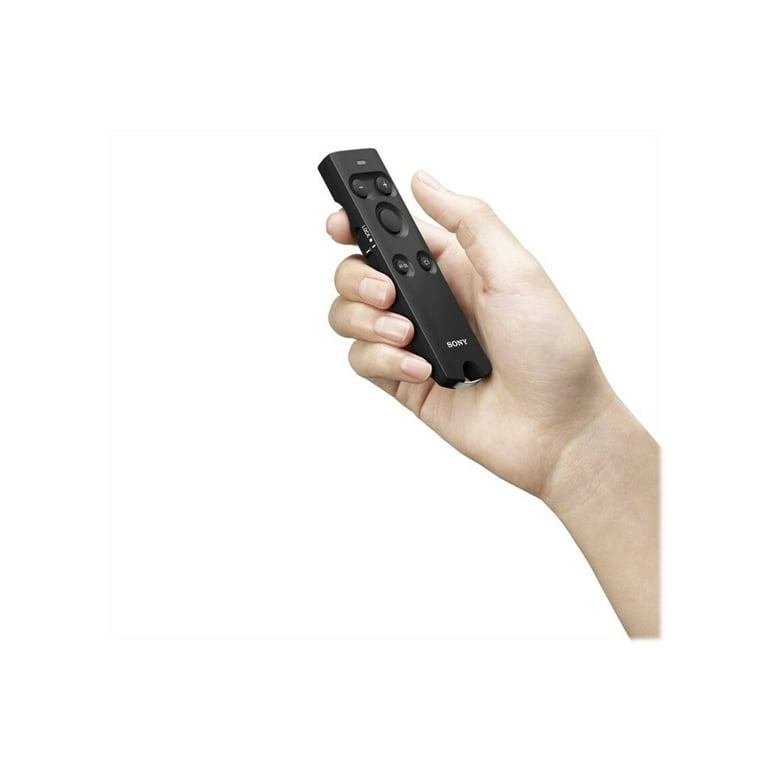 Rmt P1bt Best Remote For Sony A7iii Sony RMT-P1BT Camcorder Remote