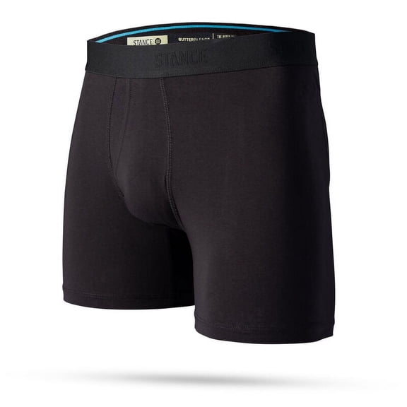Stance Marston Boxer Brief with Wholester Pouch, Black