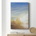 thumbnail image 6 of Luminous Waters I Premium Gallery Wrapped Canvas - Ready to Hang, 6 of 9