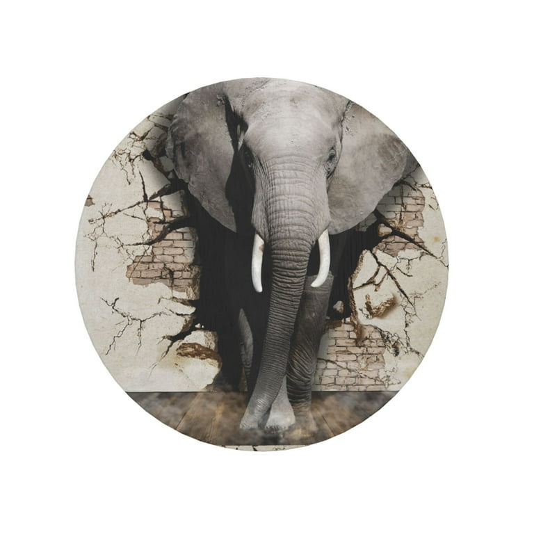 Elephant drink coasters deals
