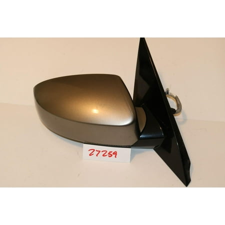 Nissan Maxima Passengers Side Corner - 04-08 Nissan Maxima Gray Power Right Passenger Side Door Mirror #27259