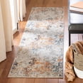 thumbnail image 1 of SAFAVIEH Madison Nita Vintage Floral Area Rug, 1 of 8