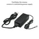 thumbnail image 4 of Adaptador de corriente Adaptador de CA de 12 V y 2,5 A, cargador de conmutación de alimentación, Compatible con CC para entrada de CA BMPCC4K/salida de CC, 4 of 5