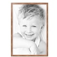 thumbnail image 2 of ArtToFrames 27" x 40" Honey Picture Frame, 27x40 inch Brown MDF Poster Frame (WOM-4085), 3 Pack, 2 of 8