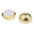 thumbnail image 4 of Contenedor De Acrílico Dorado Con Revestimiento Interior Para Maquillaje Cremas Muestras De Productos Cosméticos 30g Sunnimix Latas cosméticas vacías, 4 of 6