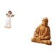 thumbnail image 5 of Figura de resina de ángel,Estatua de ángel Figura Decoración del hogar Estante de interior,Estatua del Corazón de Jesús,Estatua del Sagrado Corazón de Jesús para decoración del, 5 of 8