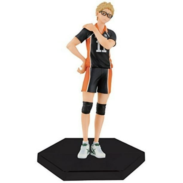 banpresto haikyuu!! kei tsukishima dxf figure vol. 5 - Walmart.com - Walmart.com