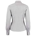 thumbnail image 2 of Kustom Kit Womens Premium Oxford Tailored Long-Sleeved Shirt, 2 of 3