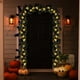 thumbnail image 4 of Guirnalda de luces con forma de hoja de arce para decoración de Halloween y Acción de Gracias, 210 cm, LED, para fiestas al aire libre, 1 unidad【F】 Rkxzt, 4 of 9