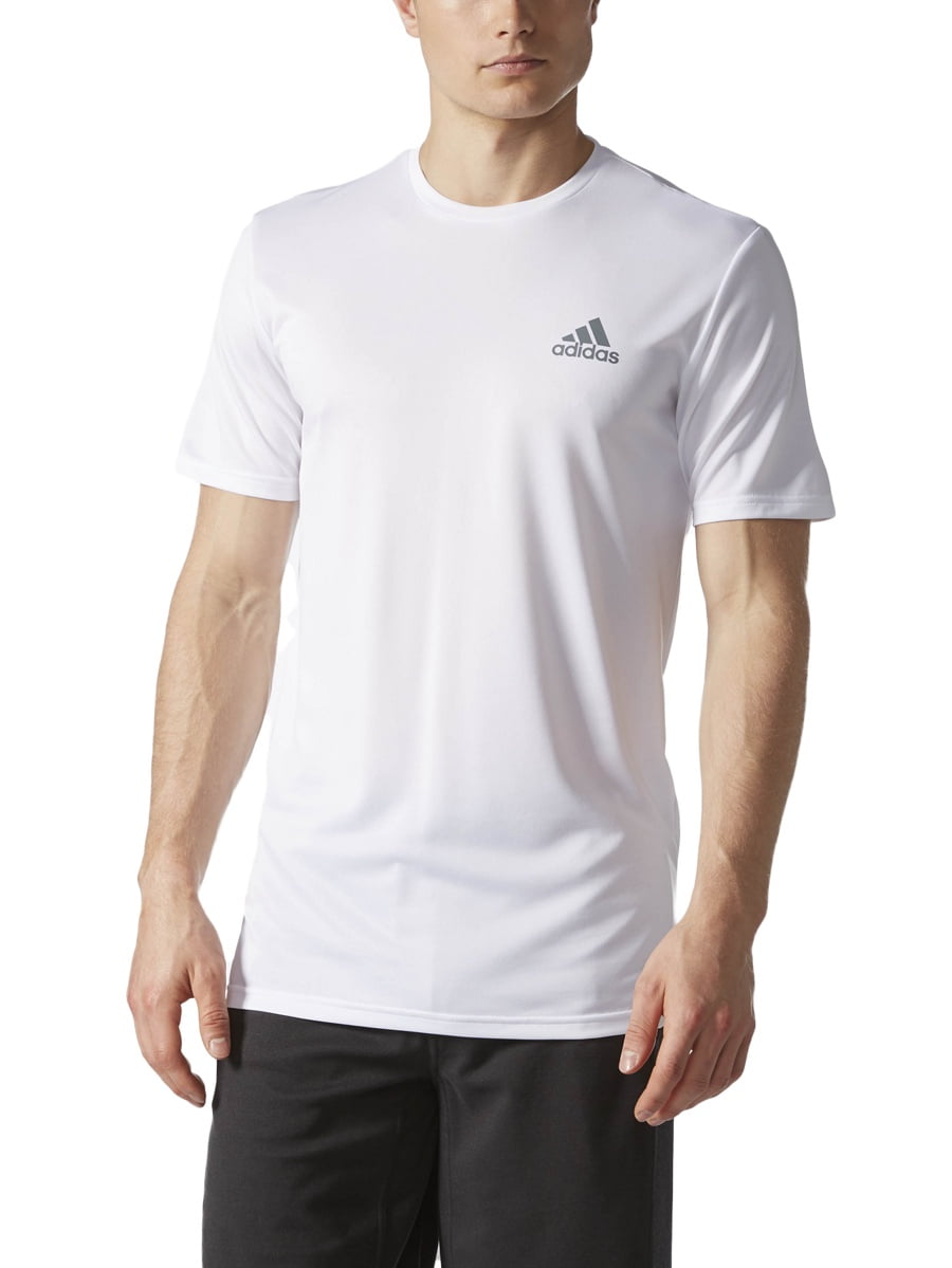 adidas ess tech tee
