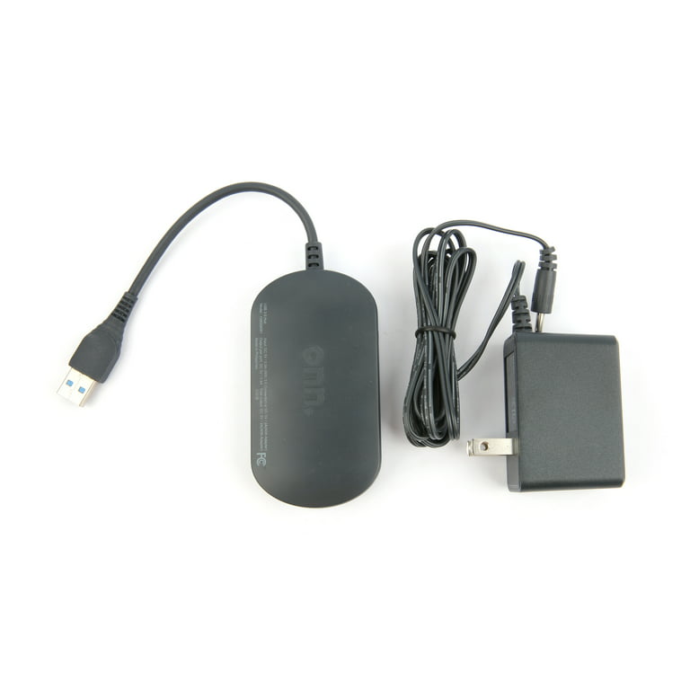 3-Port USB-A & USB-C Mini Hub, Five Below