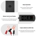 thumbnail image 4 of Car Circuit Tester,Voltmeter Component Tester 0-80v Circuit Voltmeter Test Circuit Power Circuit Continuity Test 0-80v Power Car Circuit Display Car Circuit Tester Circuit Display Continuity, 4 of 6