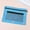 Blue, variant on Pencil Pouch for 3 Ring Binder - 5 Pack Zippered Pencil Pouches with Transparent Mesh Window| Binder Pouch with Smooth Zippers| Zippered Pencil Bag for Office Supplies, Black