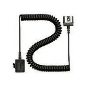 Nikon SC 28 - Flash synchro cable - hot shoe to hot shoe - for Nikon D200, D610, D70, D80, D800; SB 400, 700, 900, 910; Speedlight SB-500, 700, 910