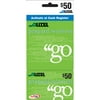 $50 ALLTEL Prepaid Wireless Refill Card