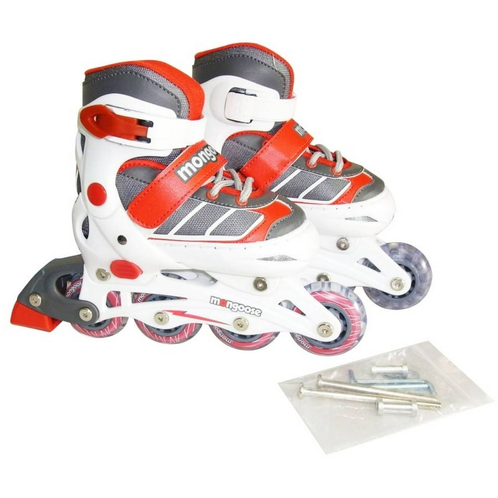 Mongoose Trainer Inline Skates, Small
