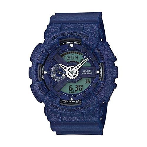 CASIO G SHOCK HEATHERED ANALOG DIGITAL WATCH