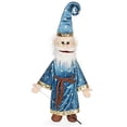 thumbnail image 1 of 25 Pouces Wizard avec Lunettes, Corps Entier, Style Ventriloque Puppet, 1 of 6
