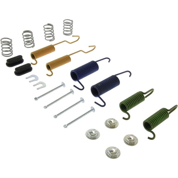 Centric Parts 118.61012 Brake Drum Hardware Kit Fits select: 1972-1973 FORD MUSTANG, 1978 FORD FAIRMONT
