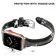 thumbnail image 3 of Extensibles Correa De Cuero Para Relojes Apple Watch 38/40/40/42mm - Cierre de Buckle Levamdar 2033273-13, 3 of 8