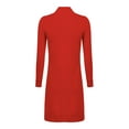 thumbnail image 3 of G-Style USA Women's Casual Viscose Knit Open Front Long-Line Cardigan, 3 of 4