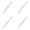 White 4PCS, variant on Fondant Acrylics Printing Rolling Pin Sea Waves Transparent Rolling Pin Pastrys Baking Tools Embossing Baking Tools