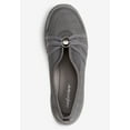 thumbnail image 6 of Comfortview Women's (Wide Widths Available) CV Sport Greer Slip On Sneaker, 6 of 7