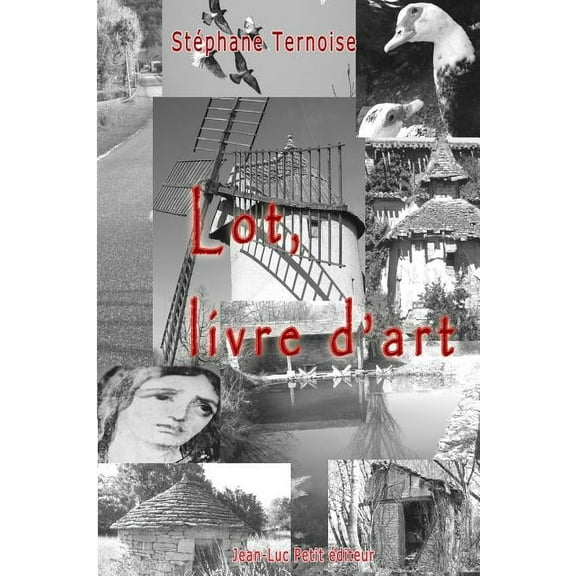Lot, Livre D'Art (Paperback)
