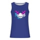 thumbnail image 4 of Camiseta sin mangas de cuello redondo para hombre, con estampado de Halloween, cuello redondo, estilo informal, deportiva, para hombre, 4 of 5