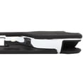 thumbnail image 2 of cciyu Chrome Rear Bumper Step fits for 1999-2006 for Chevy Silverado 1500, 2007 for Chevy Silverado 1500 Classic, 1999-2006 for GMC Sierra 1500, 2007 for GMC Sierra 1500 Classic Steel Back Bumper, 2 of 5