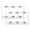 Pattern-192, variant on 2 PCS Beagle Puppy Dog License Plate Frame Doggie Lover Gift Ideas License Plate Cover Front Plates Frames Car Tag Frame Stainless Aluminum 2 Hole for Women Men Auto Decoration Hardware