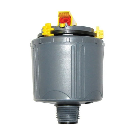 Naan Whisper Quiet 1/2 in. Dia. x 2.2 in. L Sprinkler Head Lock