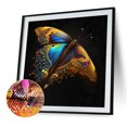 thumbnail image 2 of Diamond Painting 5D DIY Full Round Drill Butterfly Kit Decoración del hogar (NH3010) Hugtrwg Para estrenar, 2 of 9