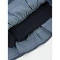 thumbnail image 2 of Wonder Nation Girls Denim Ruffle Skirt, Sizes 4-18 & Plus, 2 of 5