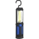 thumbnail image 1 of 2200mAh LED COB 650lm 3W Magnetische LED-Taschenlampen Wiederaufladbare LED-Arbeitsleuchte para Autowerkstatt, Werkstatt, Camping, Heimwerken (Blau), 1 of 5