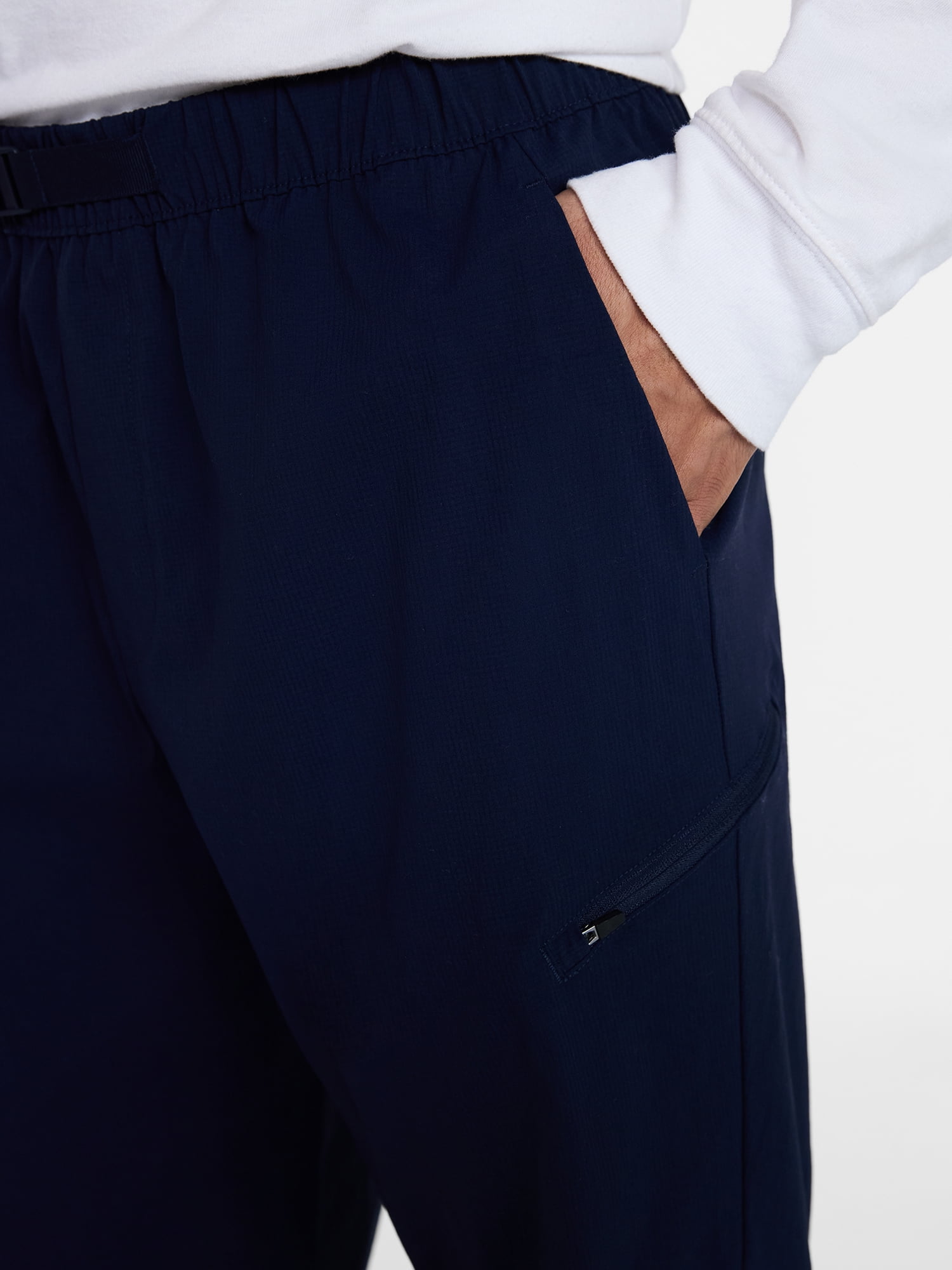 Ozark Trail Men's Cargo Joggers, Sizes S-3XL