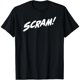 thumbnail image 1 of Playera Scram!, 1 of 7
