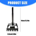 thumbnail image 5 of MOMOJIA Heavy Duty Steel Punch Hole Opener Rectangle Hole Cutter For Ceiling Installation, 5 of 9