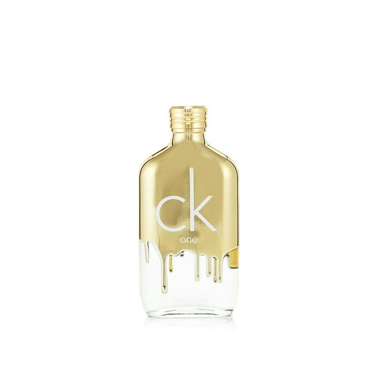 Calvin Klein Cko Gold Rg Eau De 100 ml Unisex Iv -
