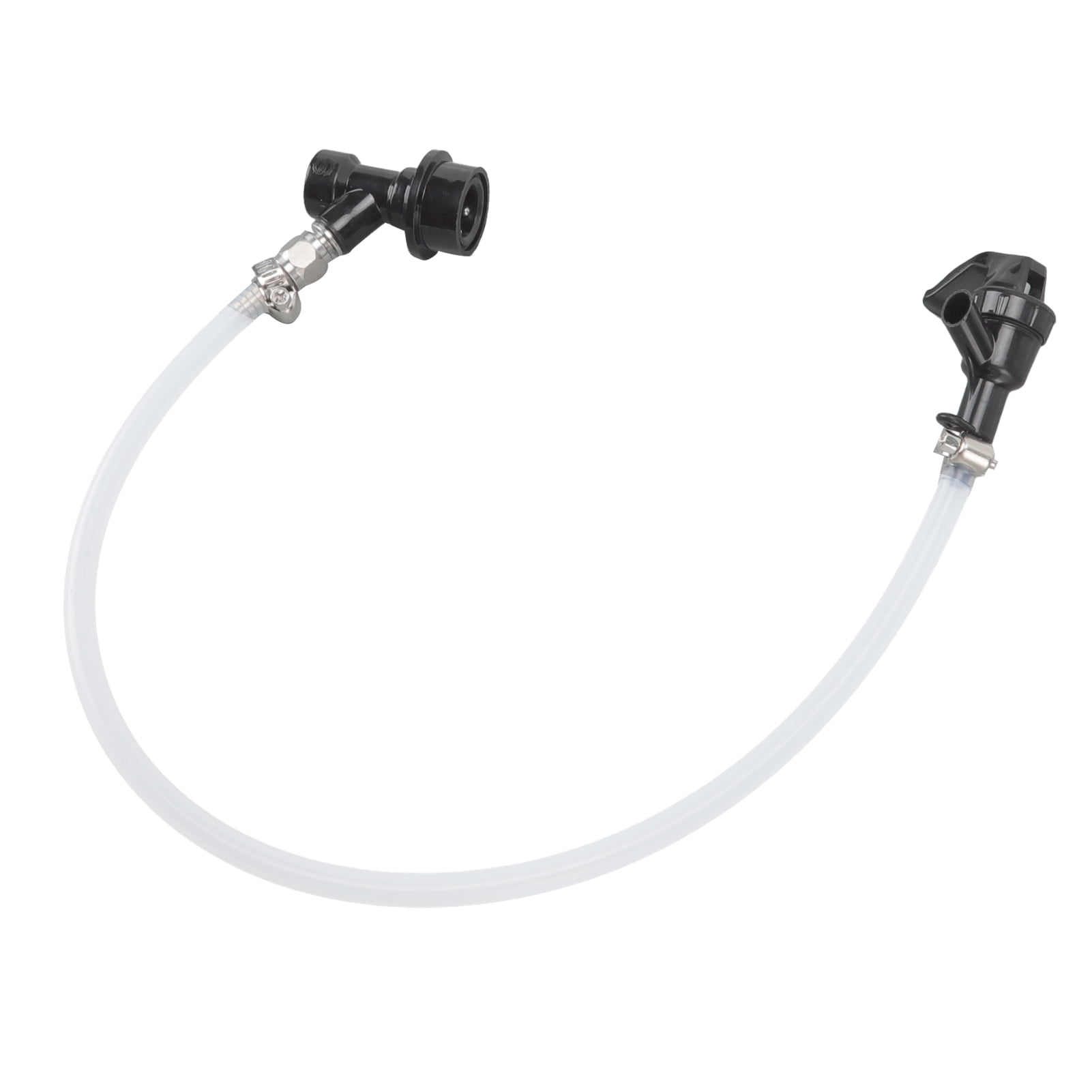 Prolunga A Gravità Con Rubinetto A Tre Vie Luer Lock Lunghezza Tubo 50 Cm Sterile