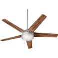 thumbnail image 2 of Quorum International 16605 Westland 60" 5 Blade Indoor Ceiling Fan with Light Ki, 2 of 4
