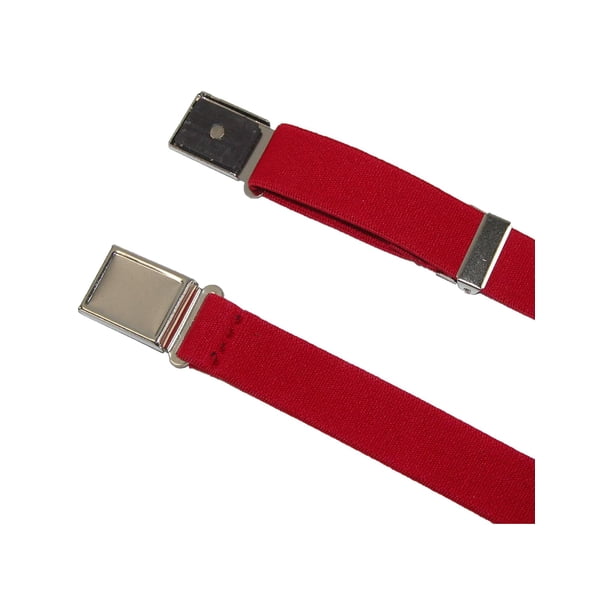 CTM Elastic Belt with Magnetic No Show Flat Buckle (Pack of  display picture 2