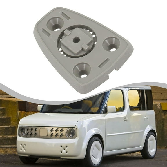 For Nissan Cube Compatible Interior Rear View Mirror Mounting Base (09 10) Directly Replaceable Part No 96327 WD200