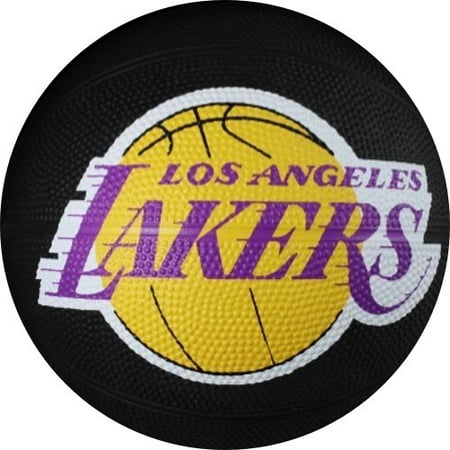 La Lakers Basketball - Spalding NBA LA Lakers Team Mini