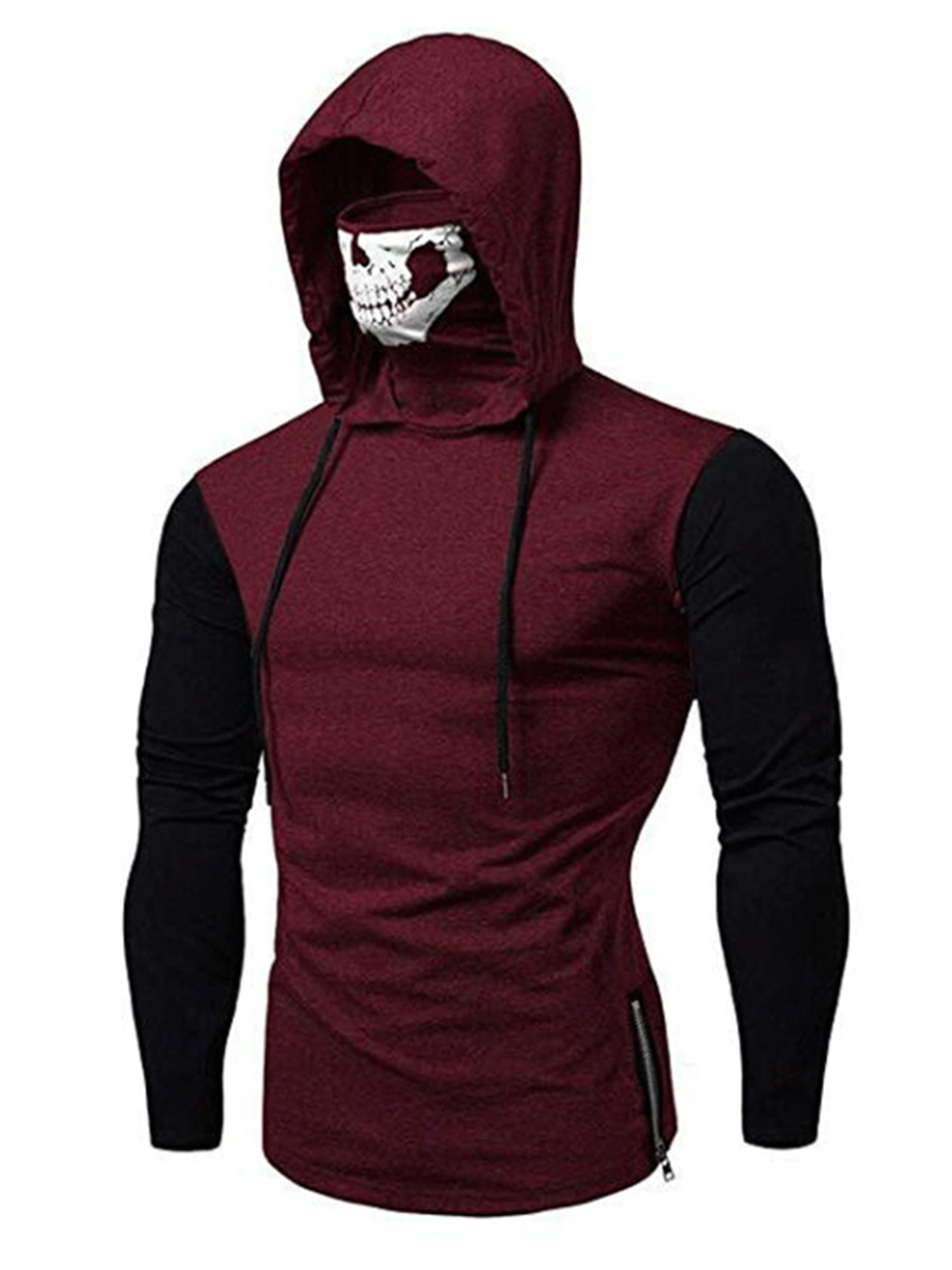 muscle fit sweatshirts