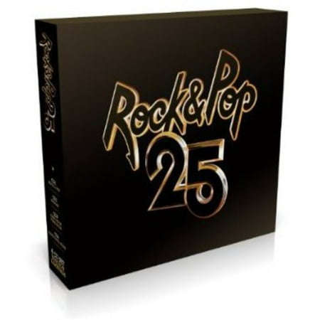 Rock & Pop: 25 Anos / Various
