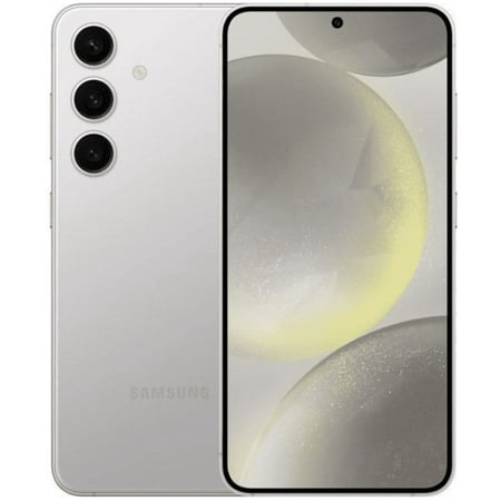 New Samsung Galaxy S24+ Unlocked 512GB Marble Gray
